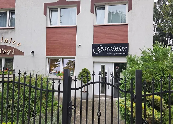 Gosciniec Pokoje Noclegowe Drawsko Pomorskie