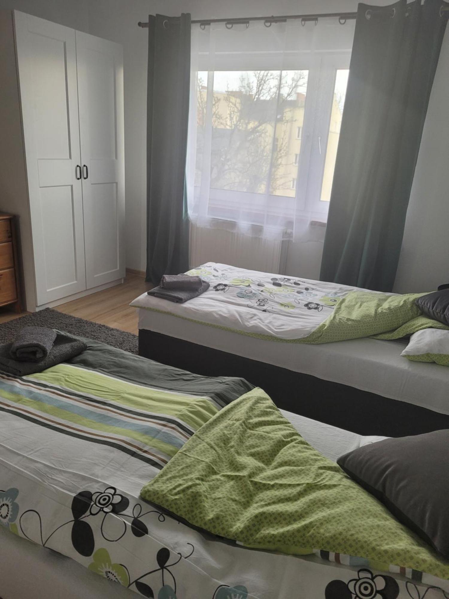 Privatunterkunft Gosciniec Noclegowe Dramburg
