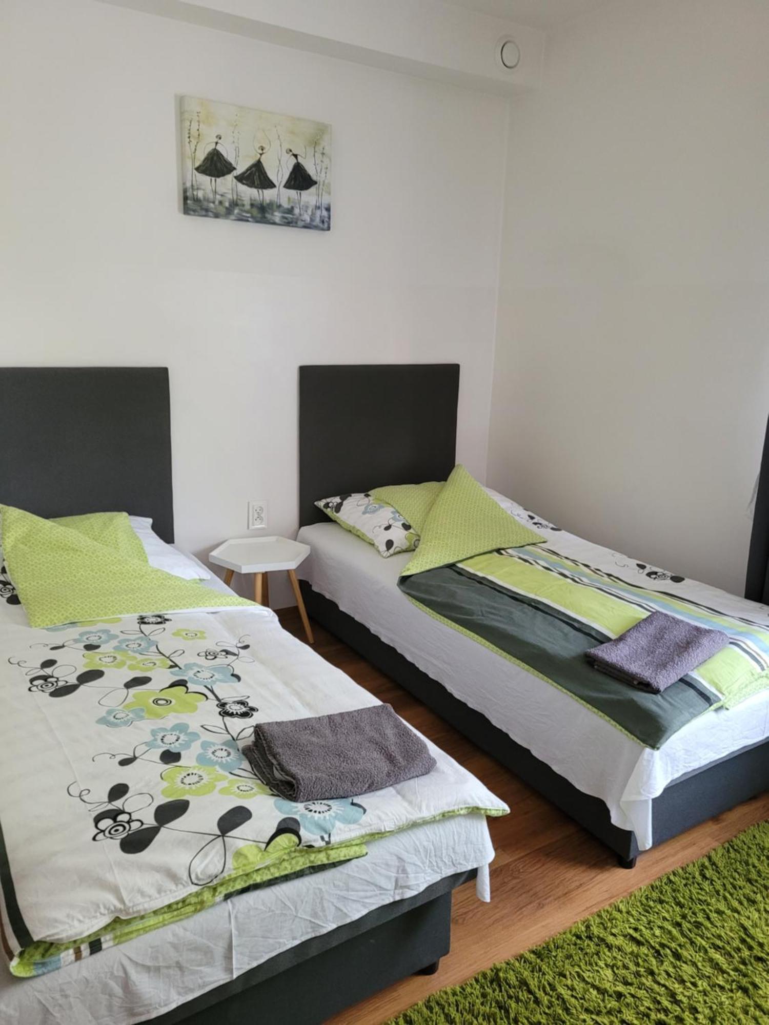 Alloggio in famiglia Gosciniec Noclegowe