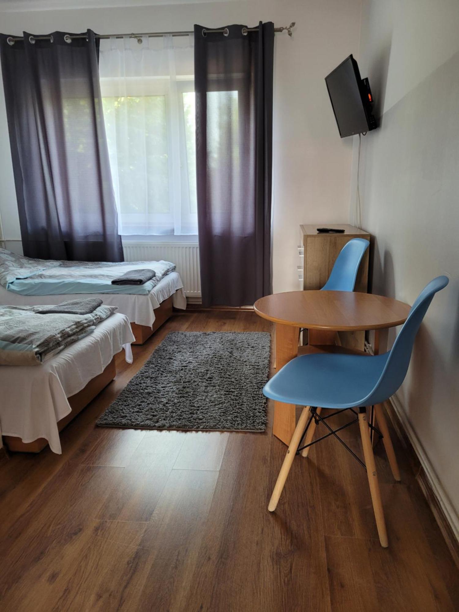 Gosciniec Noclegowe Privatunterkunft Dramburg